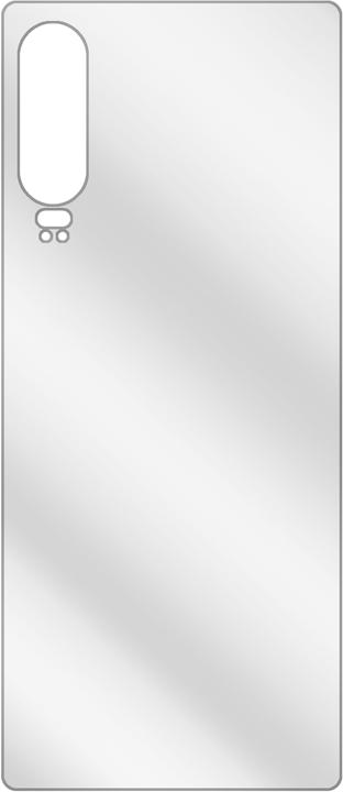 Actual product image Dipos Screen Protector Crystalclear (1 pcs., Huawei P30)