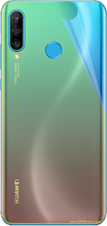 Produktbild Dipos Displayschutzfolie Full-Cover 3D (2 Stück, Huawei P30 Lite)