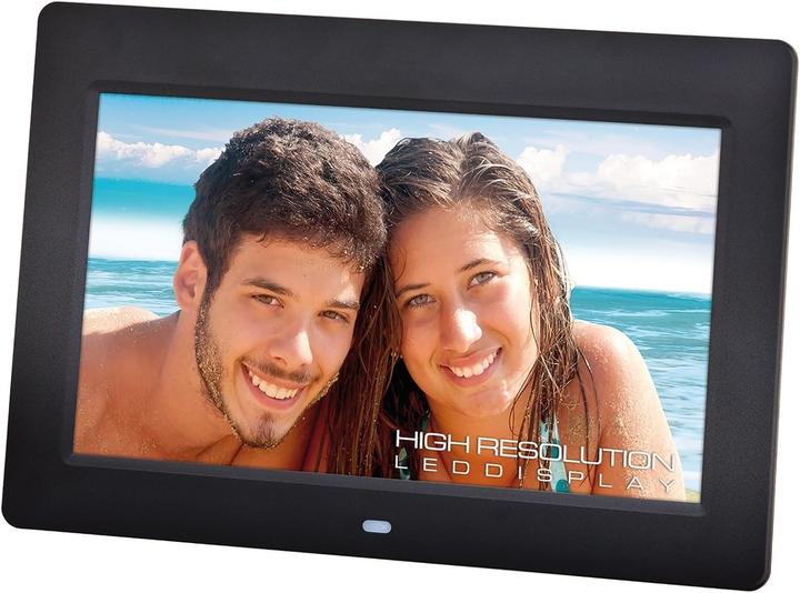 Actual product image Trevi DPL 2220 Digital Photo Frame (10 inch) (10", 1024 x 600 pixels)