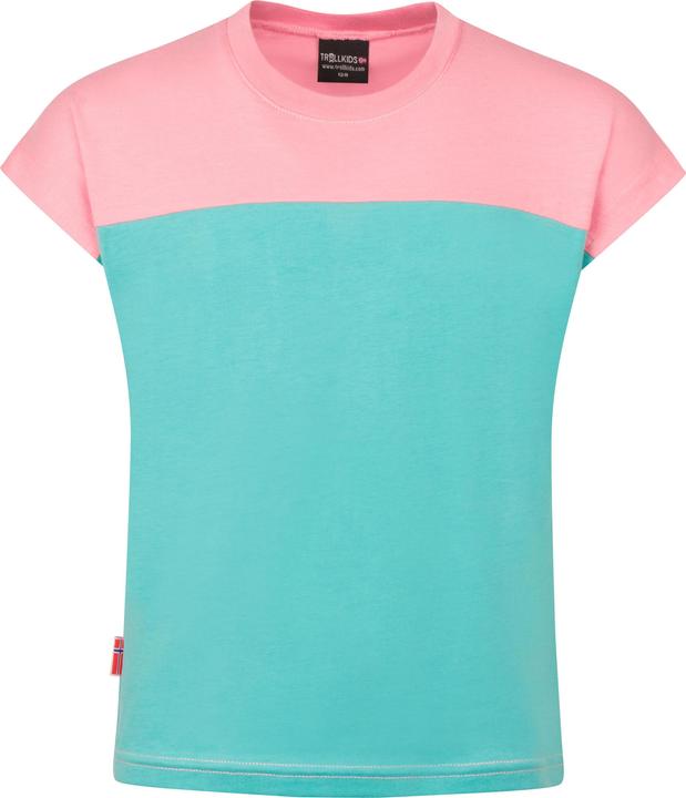Image du produit Trollkids Girl's Bergen T (152)