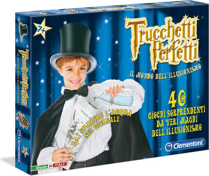 Actual product image Clementoni Trucchetti Perfetti