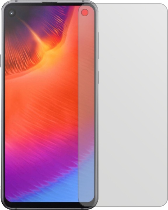 Actual product image Dipos Screen Protector Anti-Glare (2 Piece, Samsung Galaxy A9 Pro (2019))