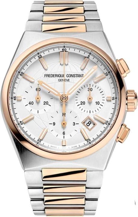 Frederique Constant Damenuhr FC-391V4NH2B (Zwitserse makelij, 30 mm)