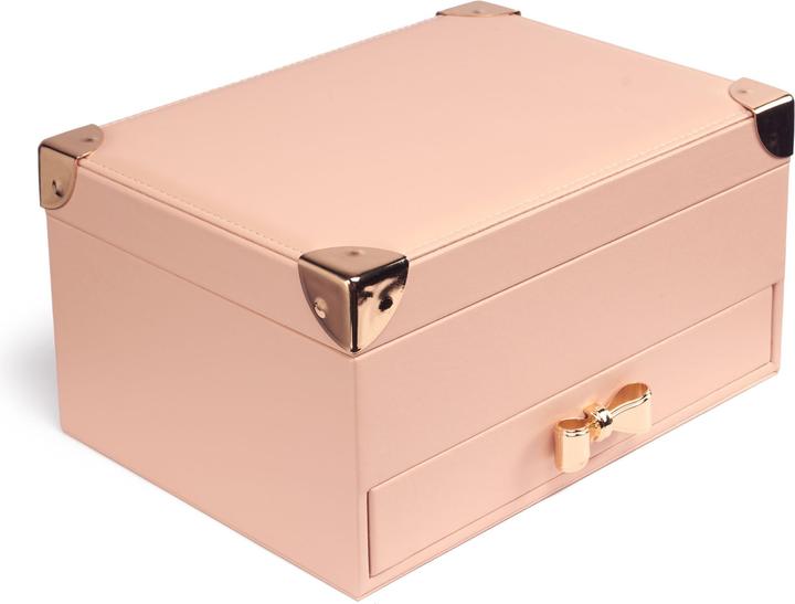 Produktbild Cimi Gillian Jones - Large jewelry box with bow - Pink - Large