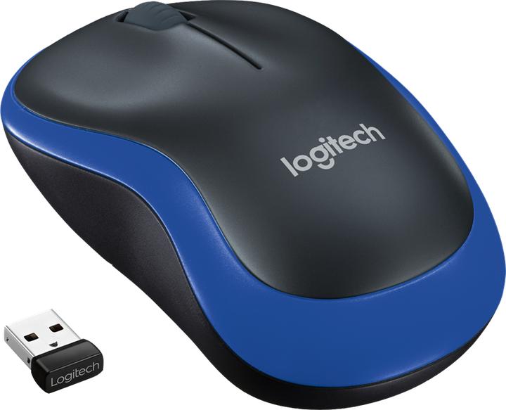 Actual product image Logitech M185 (Wireless)