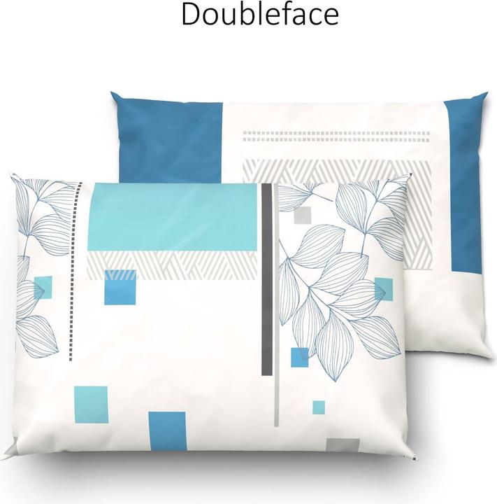 Image du produit Lotus Bettwaren Literie Renforcé Eluan (Taie d'oreiller, 50 x 70 cm)