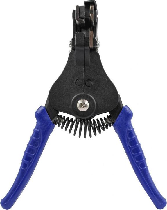 Actual product image Faithfull Automatic Wire Stripper Capacity 1-3.2mm