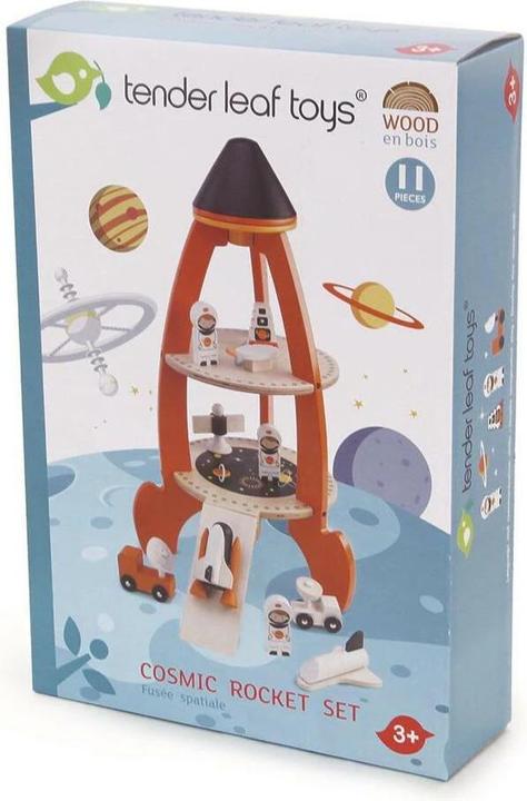 Immagine prodotto Tender Leaf Toys Rocket