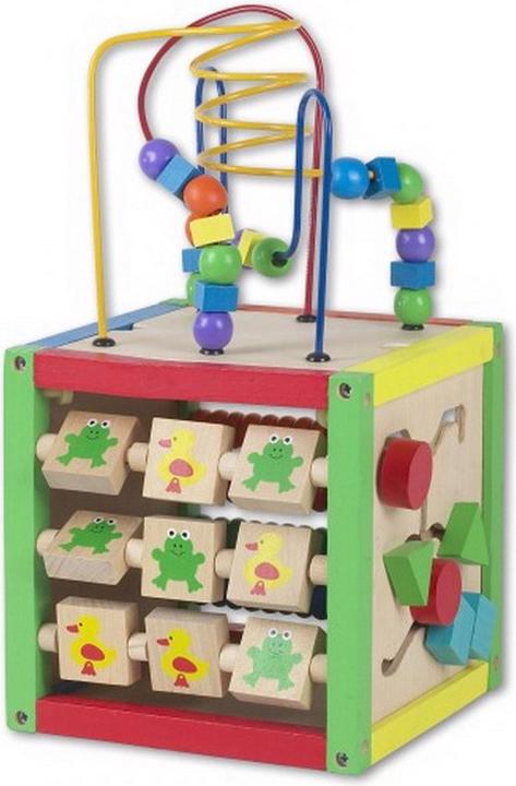 Immagine prodotto Beeboo Cubo dell'apprendimento