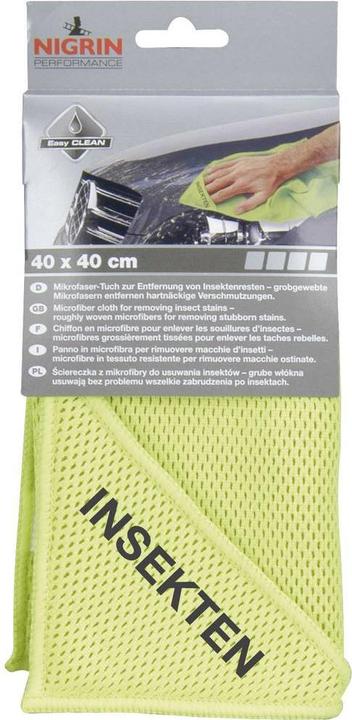 Image du produit Nigrin Tissu en microfibres