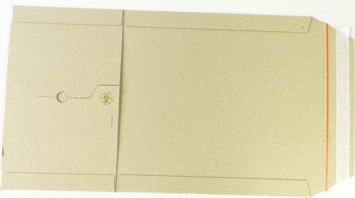 Produktbild Neutral Buchverpackung Grasbox (25 Stk., 30.50 x 30.50 x 8 cm)