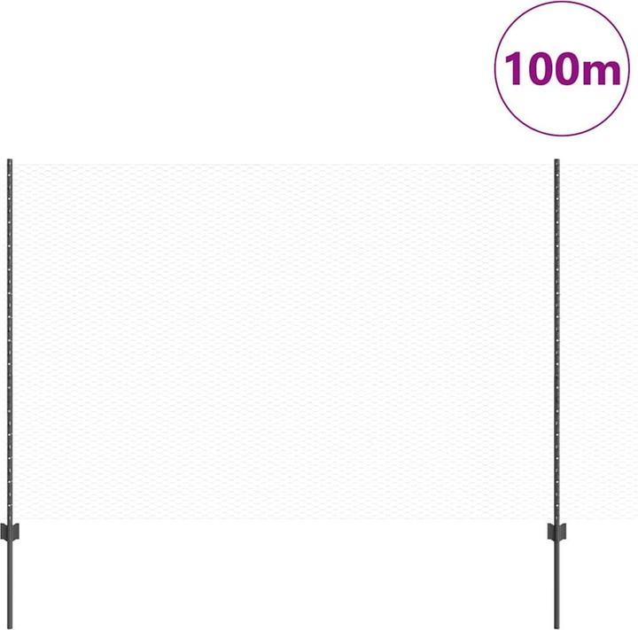 Produktbild vidaXL Aussenbarriere