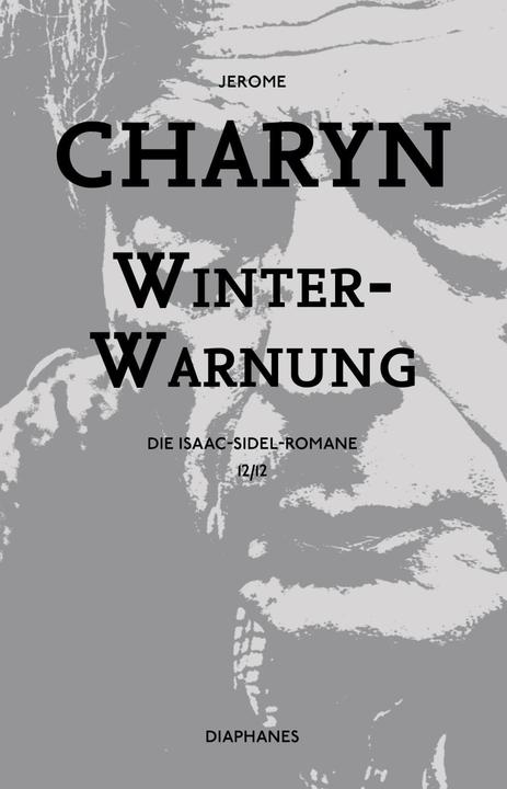 Produktbild Winterwarnung (Deutsch, Jerome Charyn, 2017)