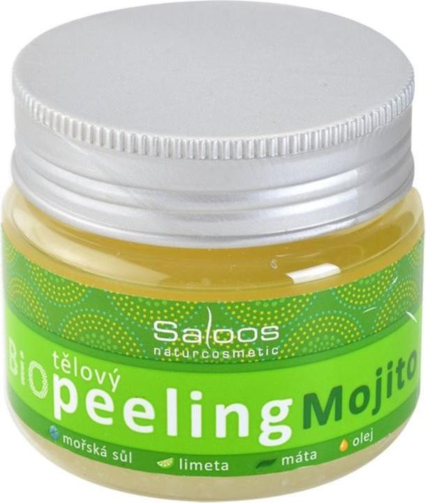 Produktbild Saloos Bio Peeling Mojito (140 ml)