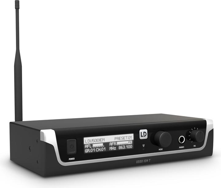 Image du produit LD Systems Emetteur