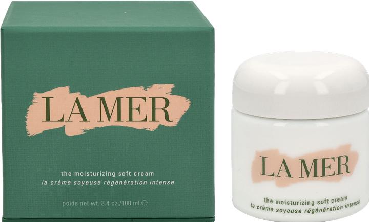 Image du produit La Mer La crème douce hydratante (100 ml, Crème de jour)