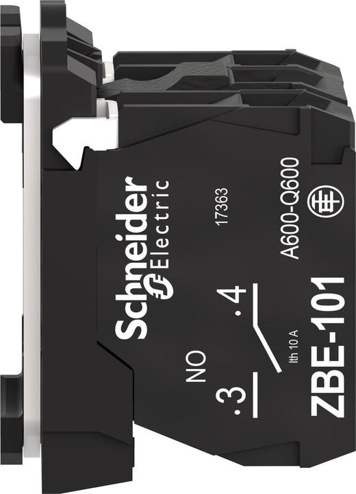 Produktbild Schneider Electric Hilfsschalterblock Lampe 250V
