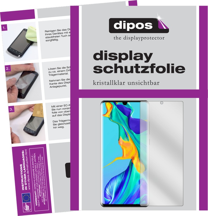 Immagine prodotto Dipos Pellicola Protettiva (5 Pezzo/i, Huawei P30 Pro Nuova Edizione)