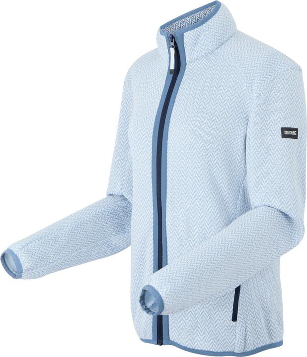 Produktbild Regatta Elzie Fleecejacke Durchgehender Reissverschluss (34)