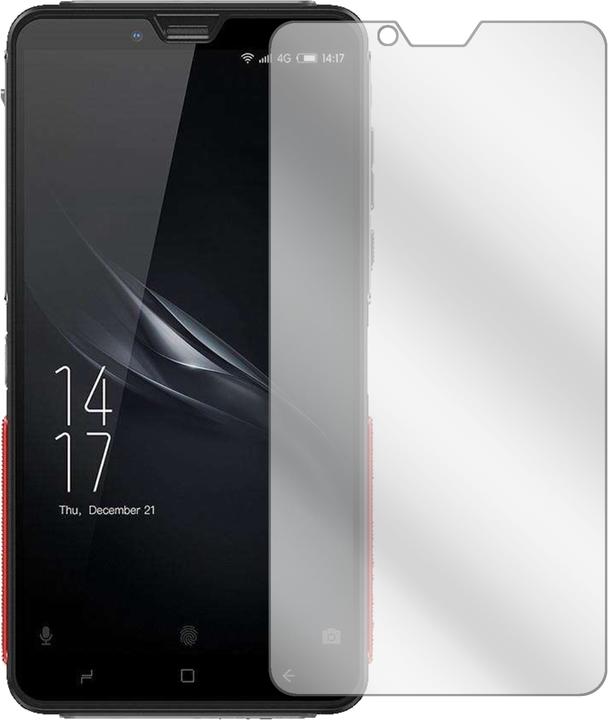 Actual product image Dipos Screen Protector Crystalclear (6 pcs., Elephone Soldier)