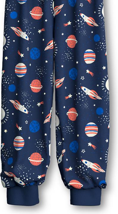 Immagine prodotto Calida Toddlers Space Bündchen-Pyjama (80, 86)