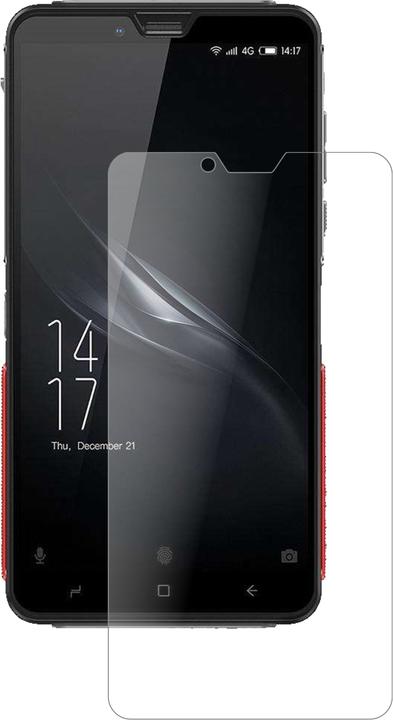 Image du produit Dipos Film de Protection d’écran Anti-Shock (2 pcs, Soldat Elephone)