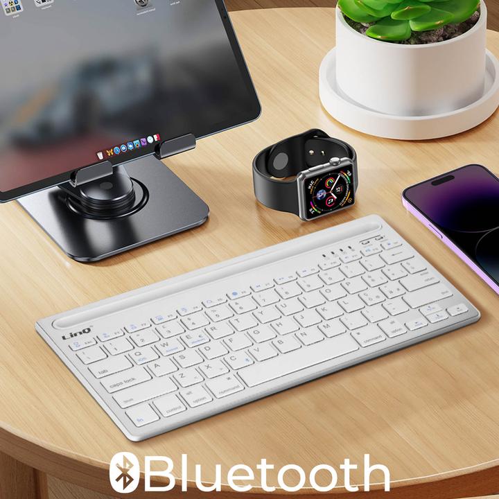 Actual product image LinQ BK933 QWERTY keyboard (Eng. Int., Wireless)