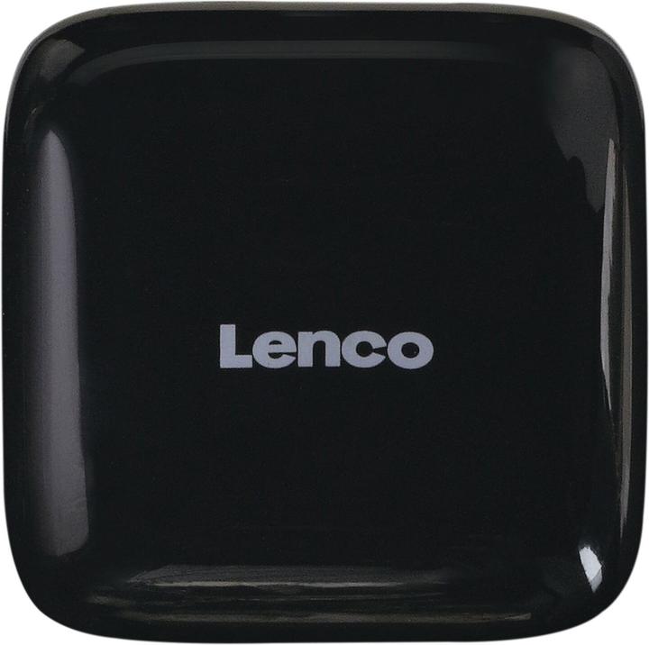 Produktbild Lenco EPB-430BK (ANC, 4 h, Kabellos)
