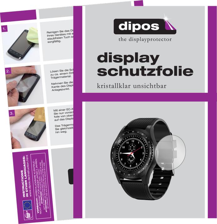 Immagine prodotto Dipos Pellicola Protettiva (CM08 Smartwatch)