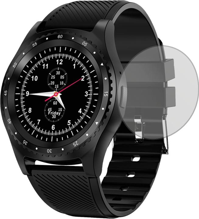 Actual product image Dipos Screen Protector Anti-Glare (CM08 Smartwatch)