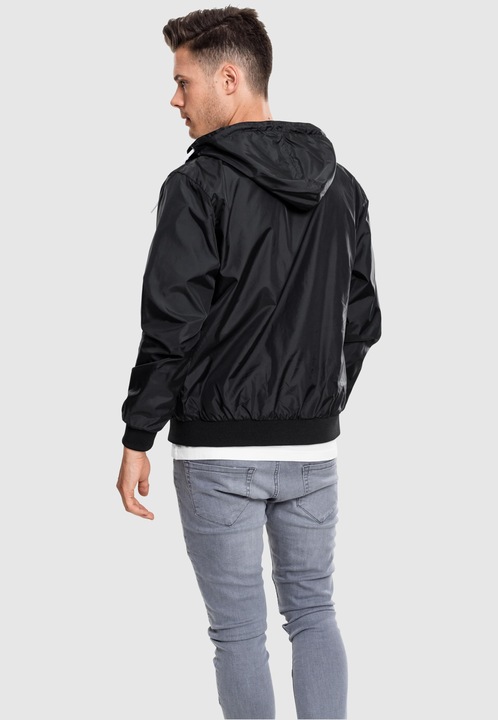 Actual product image Urban Classics UC Men Contrast Windrunner (4XL)