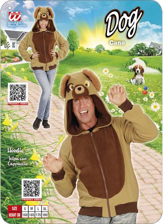 Immagine prodotto Widmann Costume giacca cane (M, S)