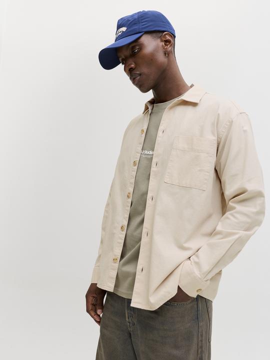 Immagine prodotto Jack & Jones Relaxed Fit Overshirt Overshirt (XS)