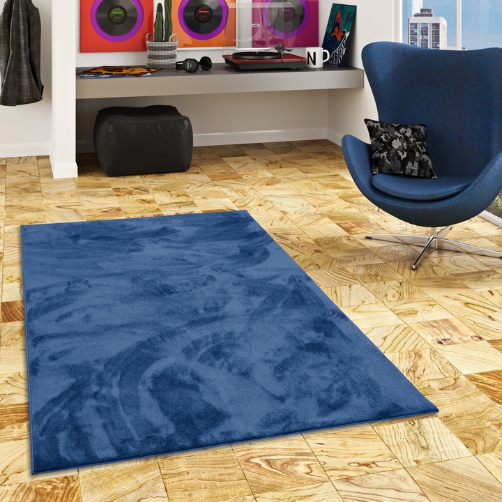 Produktbild Pergamon Super Soft Hochflor Langflor Teppich Melia Kids (120 x 170 cm)
