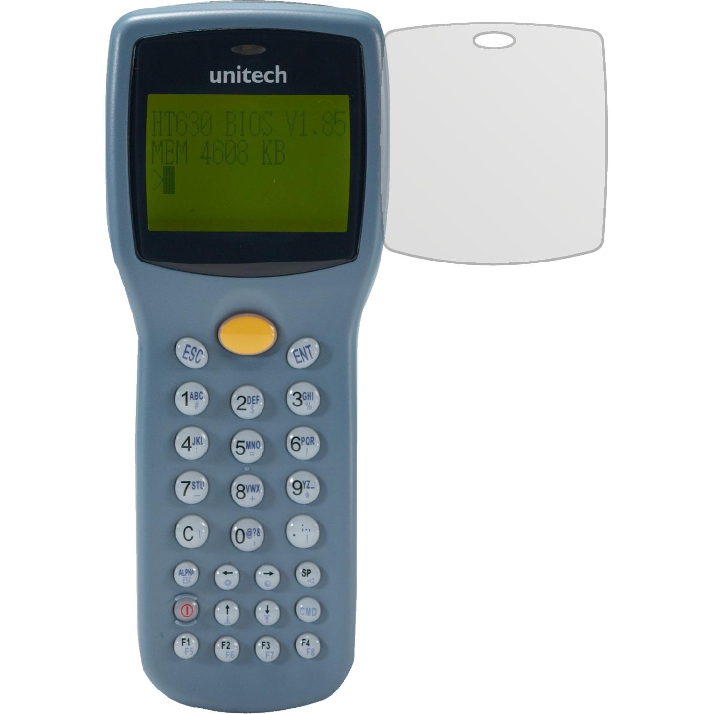 Dipos Displayschutzfolie Antireflex, Barcode-Scanner Zubehör