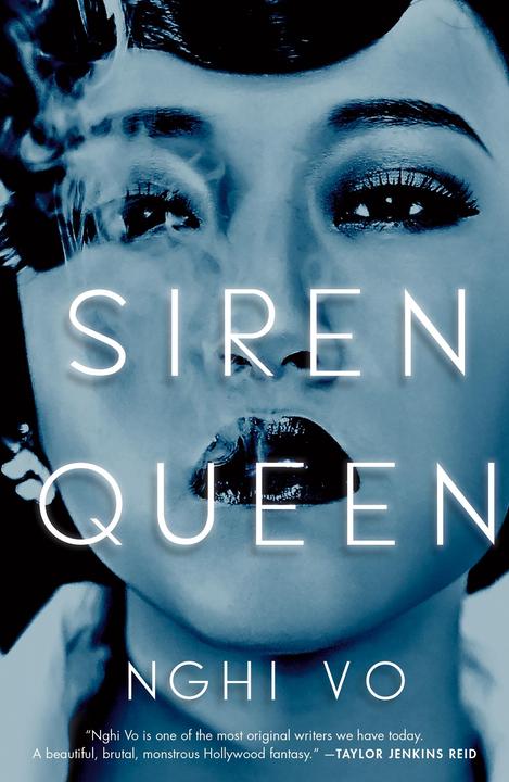 Actual product image Siren Queen (English, Nghi Vo, 2023)