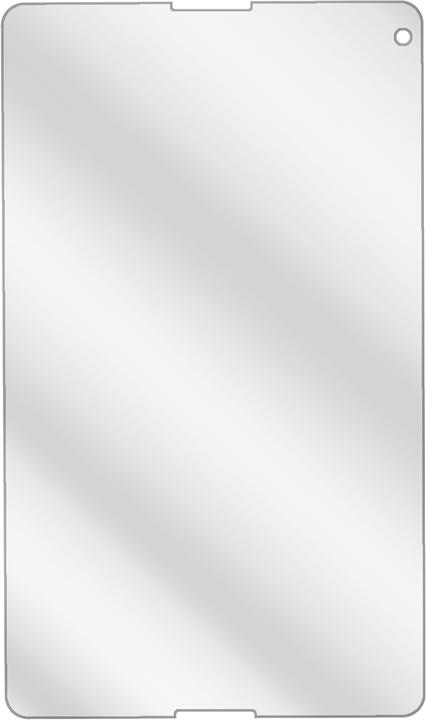 Produktbild Dipos Displayschutzfolie Crystalclear (2 Stück, Lifetab P8524)