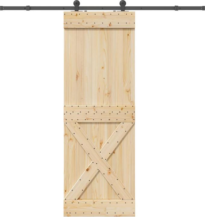Produktbild vidaXL Schiebetür