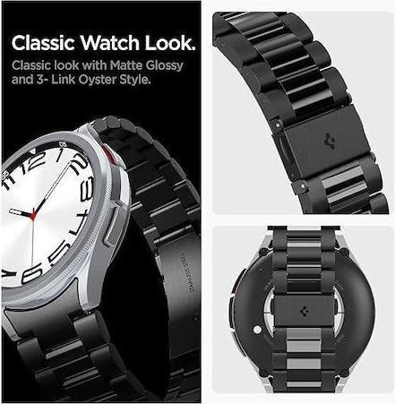 Actual product image Spigen AMP06490 (Stainless steel)