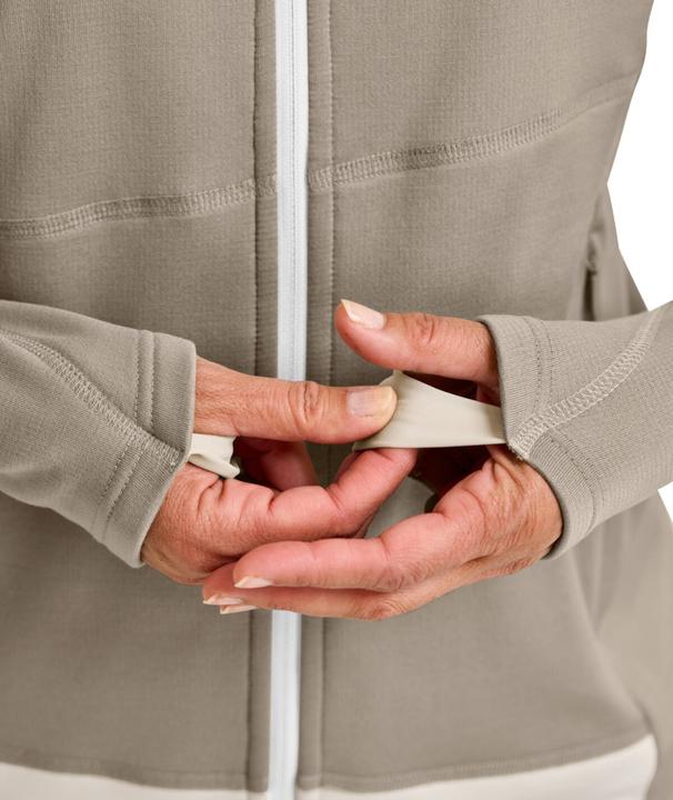 Produktbild Ortovox Fleece Light Hoody W (XL)