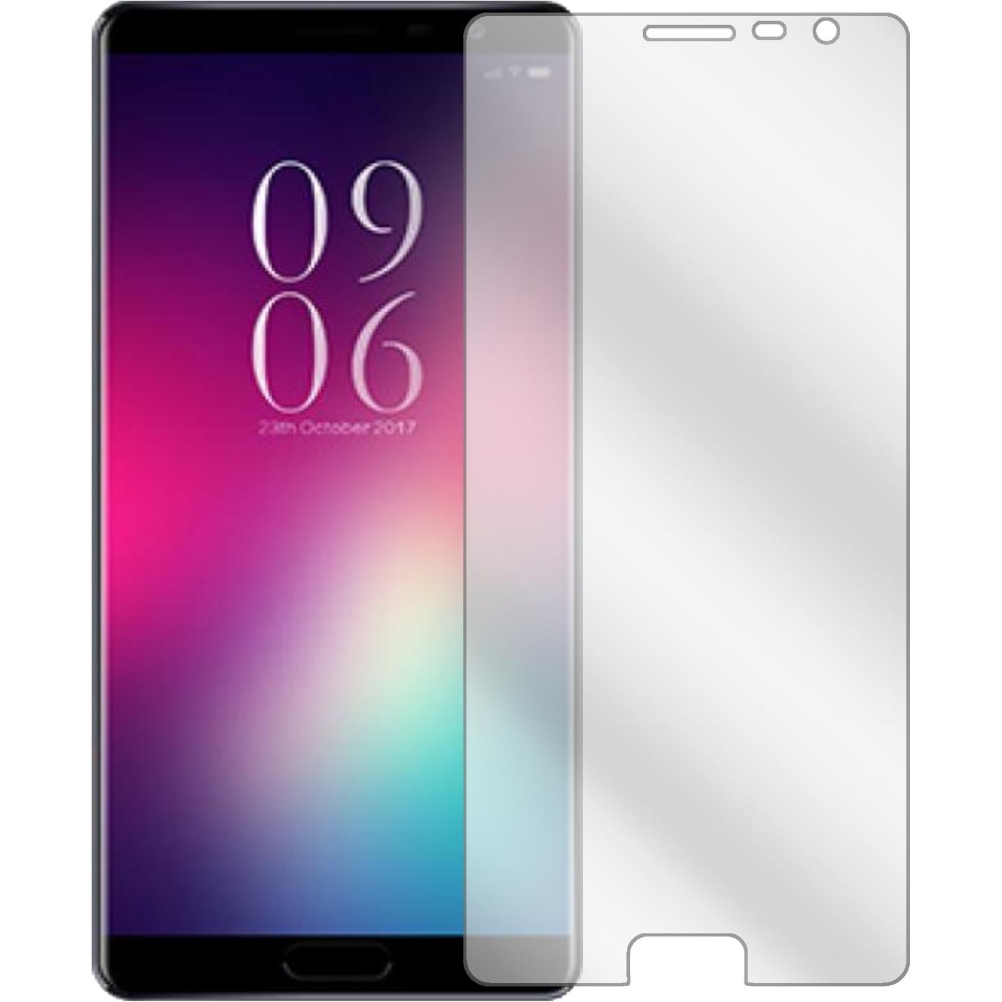 Thumbnail - Dipos Displayschutzfolie Crystalclear (2 Stück, Elephone C9), Smartphone Schutzfolie, Transparent