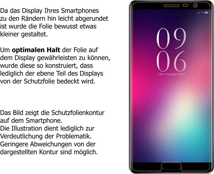 Immagine prodotto Dipos Pellicola Protettiva Antiriflesso (6 pz., Elephone C9)