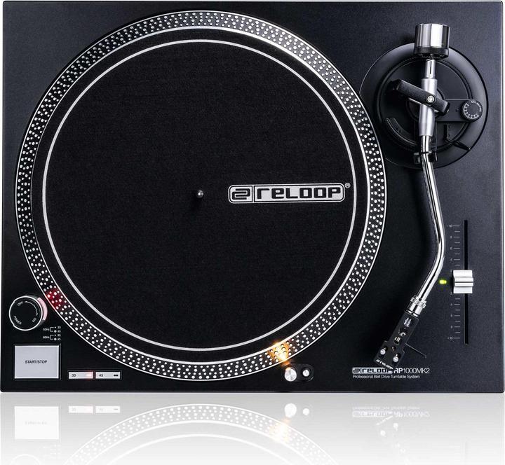 Image du produit reloop RP-1000 MK2 (Automatique)