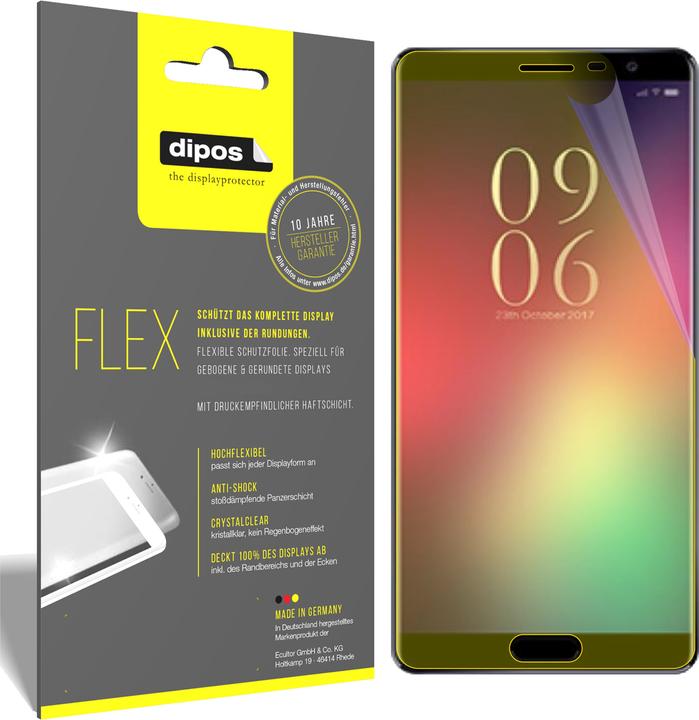 Image du produit Dipos Film de Protection d’écran Full-Cover 3D (2 pcs, Elephone C9)