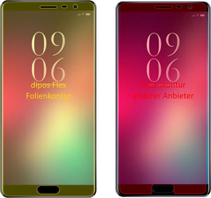 Image du produit Dipos Film de Protection d’écran Full-Cover 3D (2 pcs, Elephone C9)