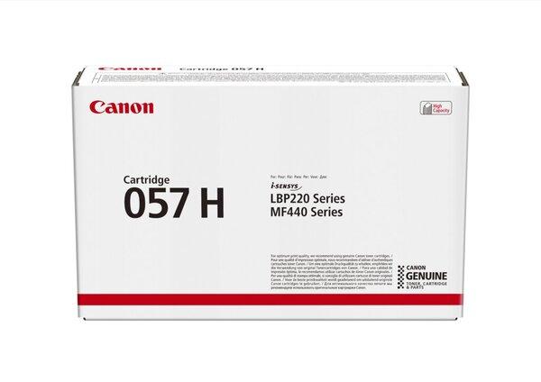 Productafbeelding Canon 057 H (BK)