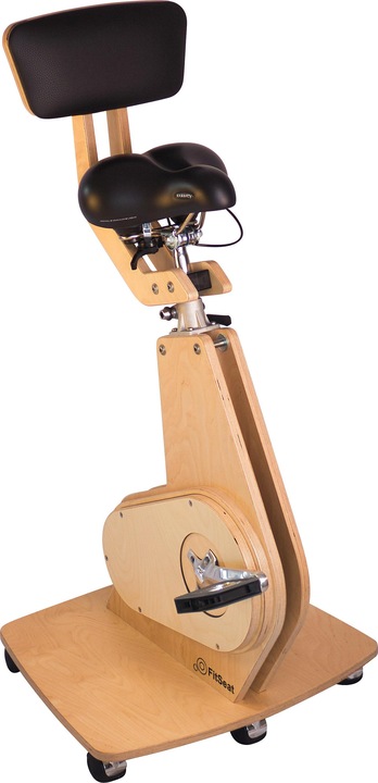 Produktbild FitSeat Schreibtischfahrrad Professional