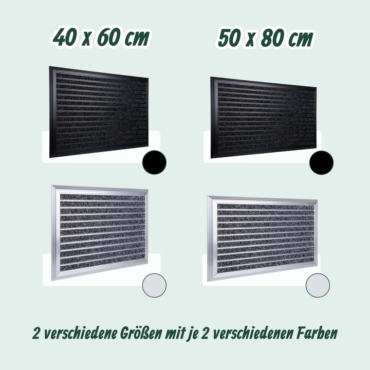 Immagine prodotto Relaxdays Zerbin (50 x 80 cm)