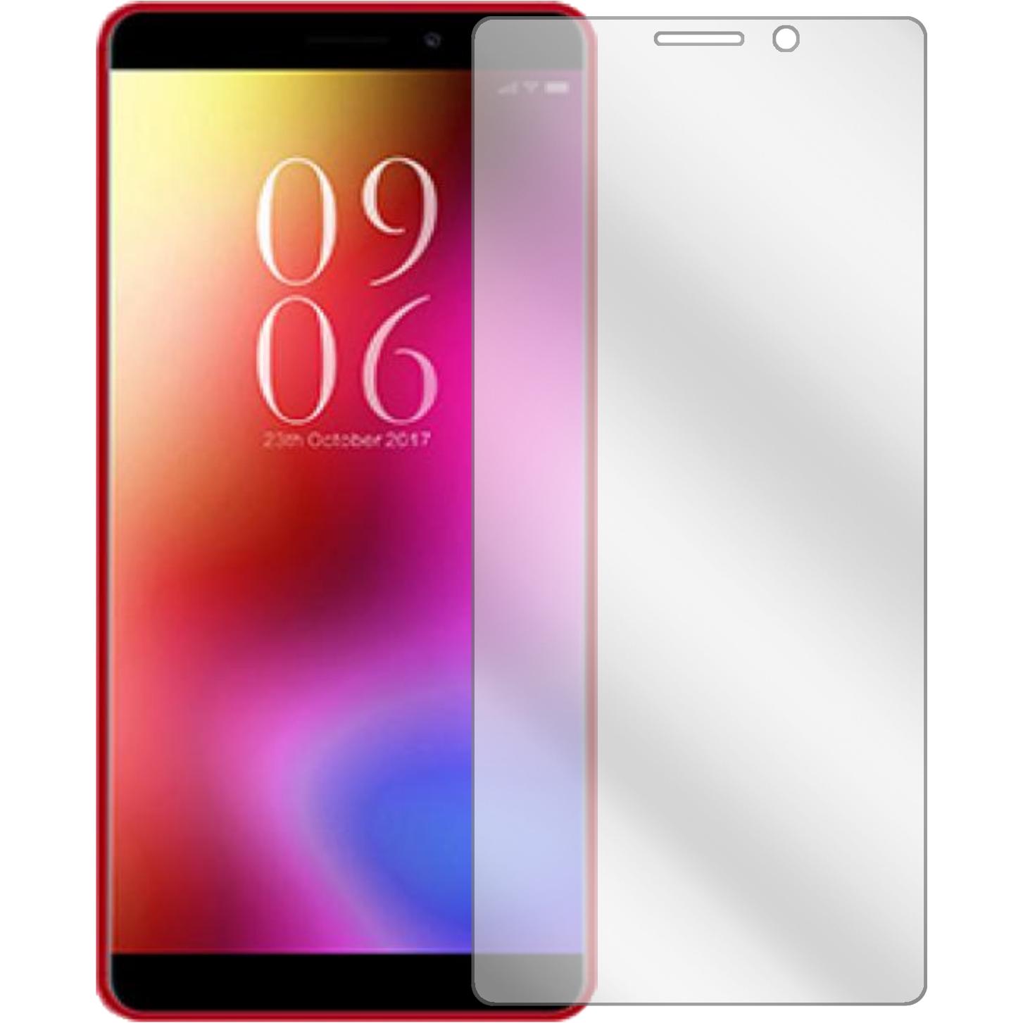 Thumbnail - Dipos Displayschutzfolie Crystalclear (5 Stück, Elephone U), Smartphone Schutzfolie, Transparent