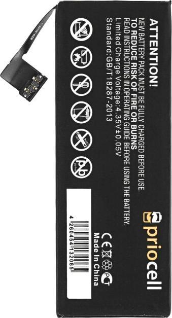 Immagine prodotto OEM Batteria Priocell per iPhone 5c (APN: 616-0669)
